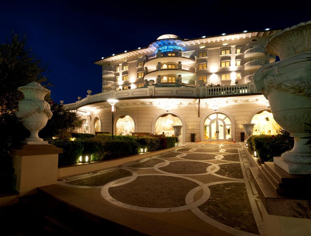 Palace Hotel Μιλάνο Μαριτίμα Εξωτερικό φωτογραφία