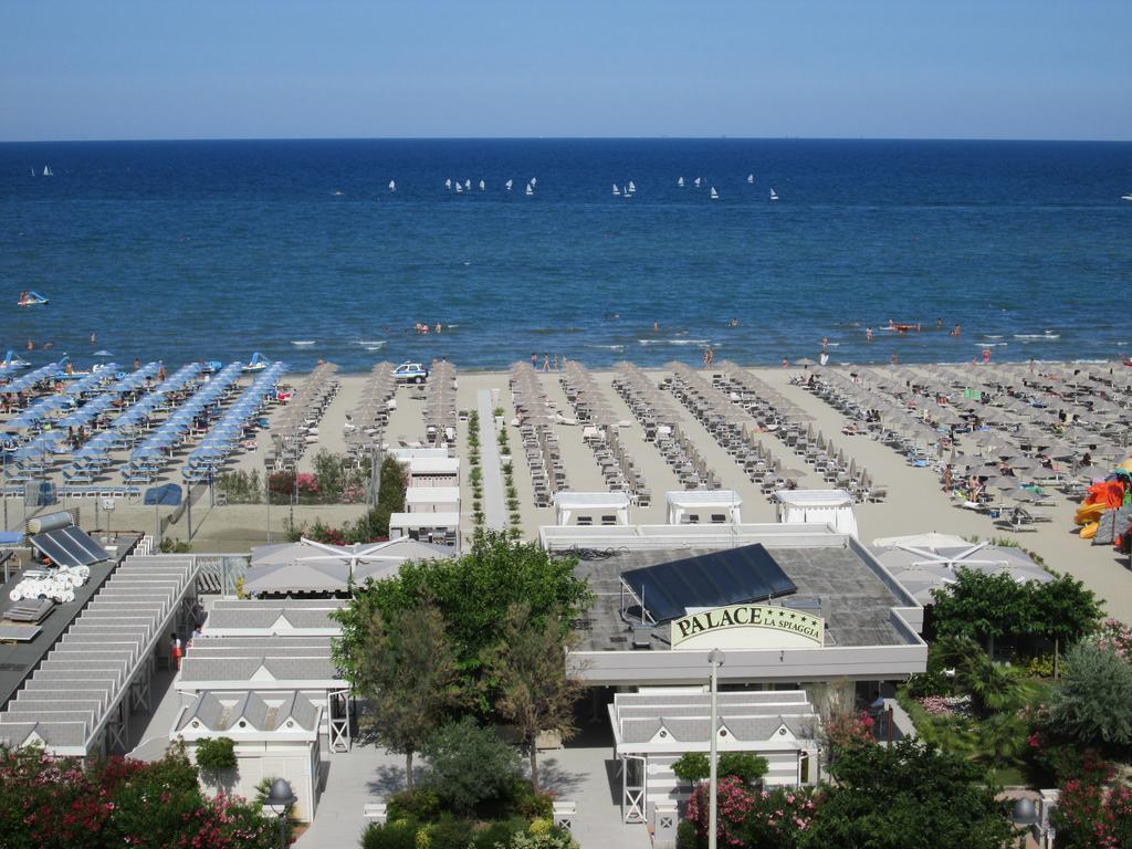 Palace Hotel Μιλάνο Μαριτίμα Εξωτερικό φωτογραφία