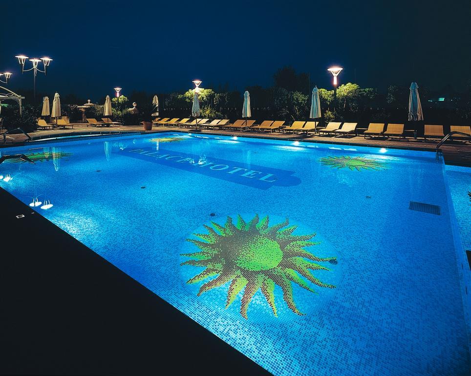 Palace Hotel Μιλάνο Μαριτίμα Εξωτερικό φωτογραφία