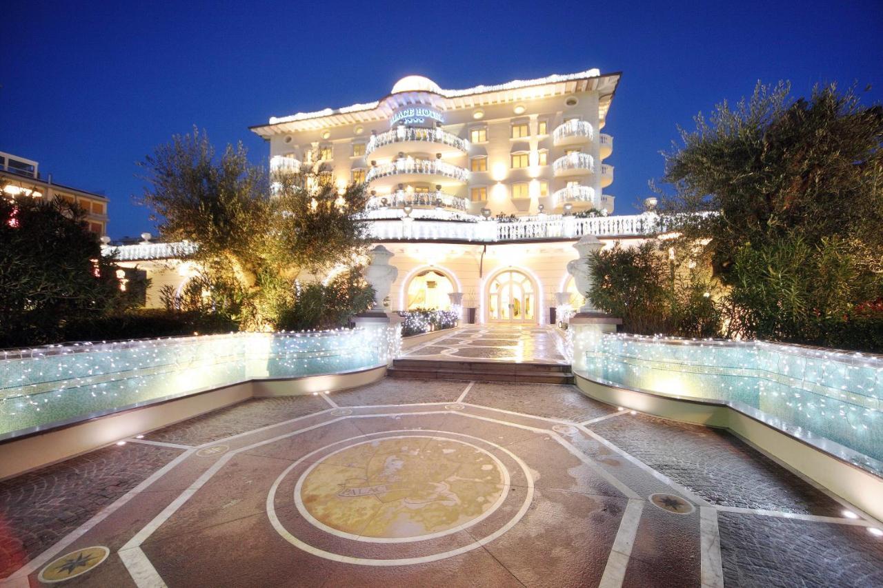 Palace Hotel Μιλάνο Μαριτίμα Εξωτερικό φωτογραφία