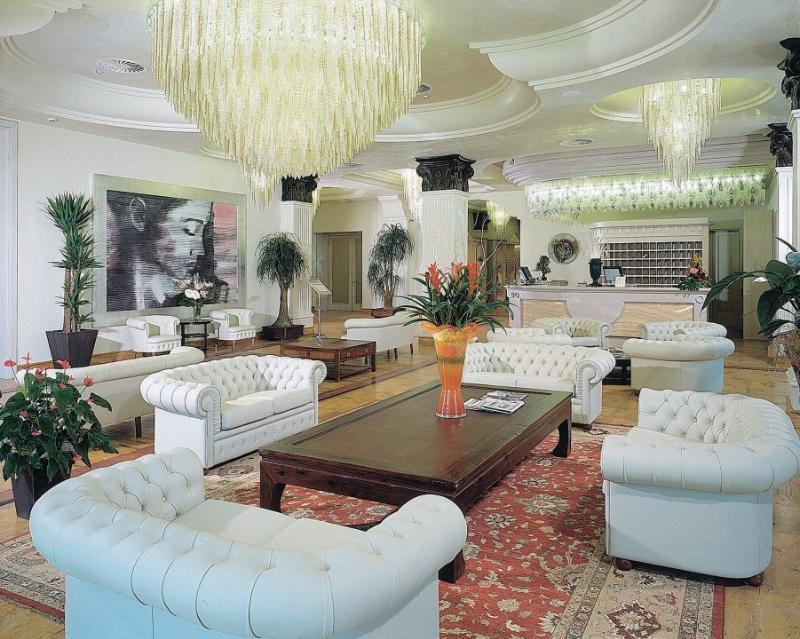 Palace Hotel Μιλάνο Μαριτίμα Εξωτερικό φωτογραφία