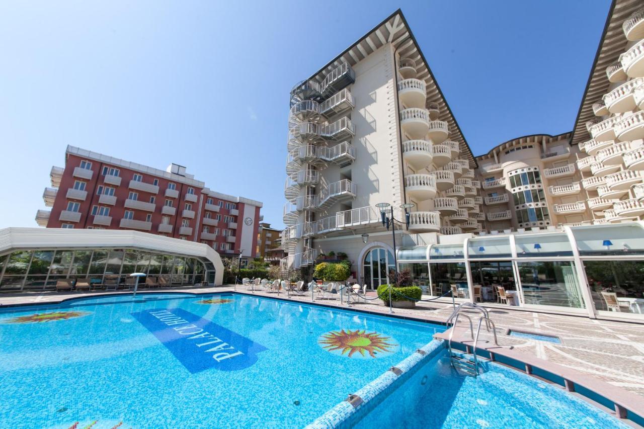 Palace Hotel Μιλάνο Μαριτίμα Εξωτερικό φωτογραφία